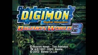 Digimon World 3 OST ► Leader Battle BGM (HQ Extended)