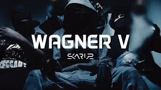 JKSN x KLM Type Beat "WAGNER V" (Prod. Skarus Beats)