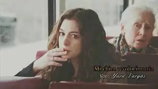 Mi chica revolucionaria | Benjamin Griss (Poetas 💔 Rotos)