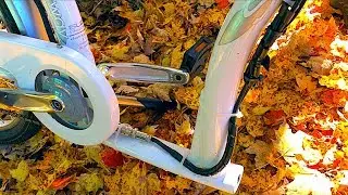 Review Sun Bike Streamwave Ultra Step-Through with Hill Topper Electric Assist Kit.