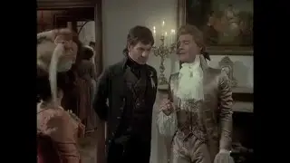 Best Moment from The Scarlet Pimpernel: Sir Percy Pwns Chauvelin
