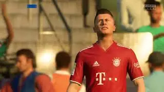 FIFA 22 CARRIERA ALLENATORE : MR BOMBA!! FIFA 22 CARRIERA ALLENATORE