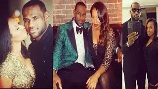 Lebron James' Wife Savannah Brinson