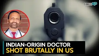 Indian-origin doctor Ramesh Peramsetty shot and killed in US