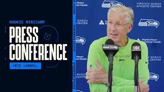 Pete Carroll: 