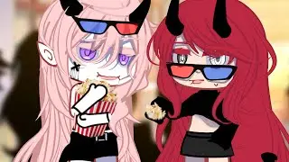 || Being extra is much better || meme || gacha life ||