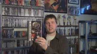 An unexpected package contains a Panzer Dragoon (Saga)