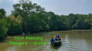 Spot Mancing Mengare Gresik