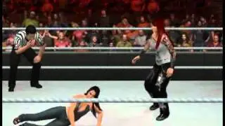 WWE SmackDown vs. RAW 2011 01/23/11 