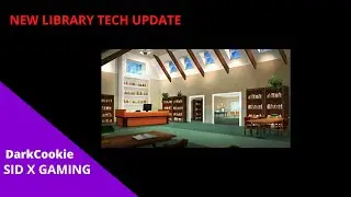 Summertime Saga | DarkCookie | New Library Tech Update & NEWS | sid X gaming |