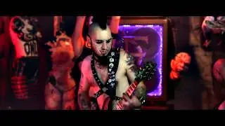 Only Flesh - "My Favorite Shade of Grey" OFFICIAL VIDEO (HD 2015)