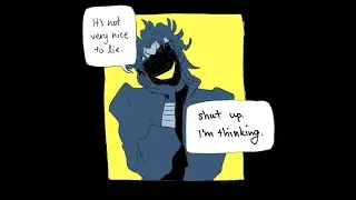 Dio was a cruel motherf****r