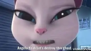 Talking Tom and Friends - Ghost Hunting (S4 E4)
