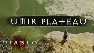 Diablo IV - ACT V - Umir Plateau OST Music