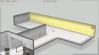 Portal 2's Perpetual Testing Initiative: Building a level