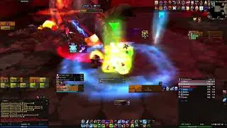 Fisherman's Friends VS Chimaeron heroic