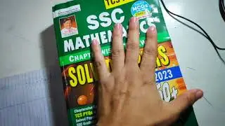 Kiran Math Book December 2023 review | Aa Gaya Latest Edition | New Kiran SSC Math Book Review