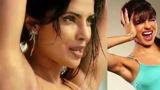Priyanka Chopra underarms collection Must Watch!