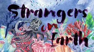 Iris - Strangers on Earth「Official Lyric Video」【RAVON】