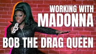 Crowd Werq – Working with Madonna