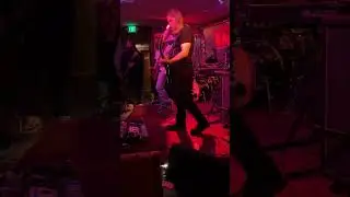 The Moon is Flat at Darrell's Tavern in Seattle  #livemusic #guitar #rock #music #keyboardist