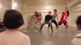Kaluzhsky Dance Group (Andrew Kalugin) Beyonce & Andre 3000 - Back to Black