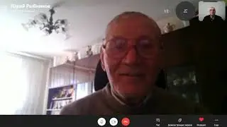 СРОЧНО!! Важно сообщение от РЫБНИКОВА Ю.С.