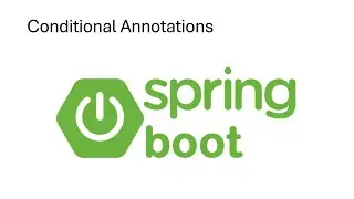 26  Conditional Annotations
