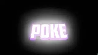 Poke [Fortnite Channel] |Free Intro| 2D