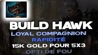 BUILD SAGITTAIRE FULL OPTI PAS CHER - Loyal Compagnon + Rapidité - INSANE !! #lostark