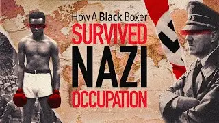 How a Black Boxer Survived Nazi Occupation
