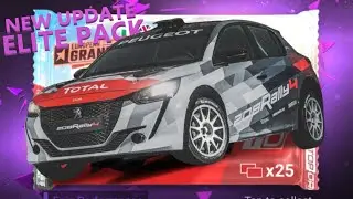 Top Drives | Part 504 | ELITE PACK OPENING! NEW UPDATE CARBON FIBERS!