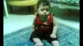 Video Lucu Anak Kecil Ngantuk Berat