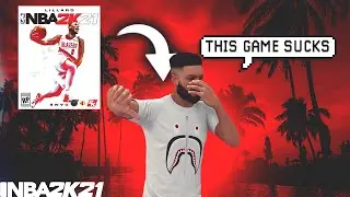 nba 2k21 is boring...(rant)