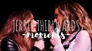 Jerrie Thirlwards Moments