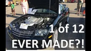 RAREST CARS at Cars & Coffee  -  (And other Car Shows)