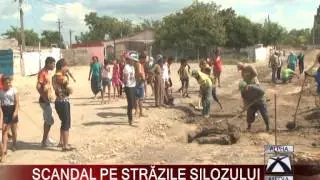 SCANDAL PE STRĂZILE SILOZULUI ws