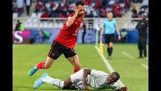 ملخص مباراة الأهلي المصري والهلال السعودي -- 4/0 -- برونزية العالم للأهلي