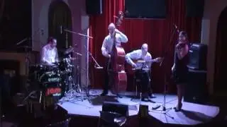 Квартет GENTLE SOUND BAND "Минорный свинг"