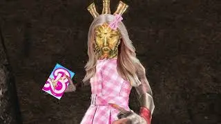 Dagoth Ur has Opinions about Barbie