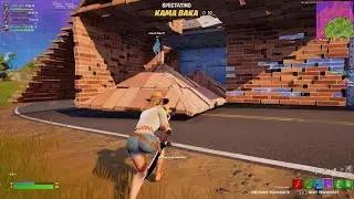 Fortnite The Ultimate Duo 🥰😱