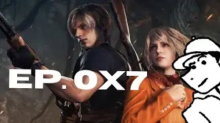 NerdyOlBoy vs. Resident Evil 4 Walkthrough: Episode #7: M*ssionary Style