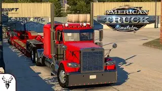 Trucking Across America! (ATS Live Stream)