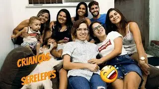AMIZADE DE INFÂNCIA: Revivendo histórias engraçadas! :)