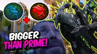 THE BIGGEST SEVAROG YOU'VE EVER SEEN. - Predecessor Gameplay