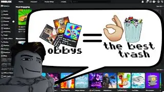 THE OBBYS ARE THE BEST TRAsH 😎👌🗑️