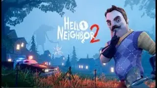 Hello Neighbor 2 - part 4