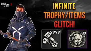 Dying Light 2 Infinite Trophy & Items Glitch (2024)