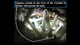 States of Matter  Crystals and Minerals