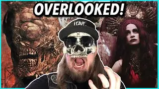 INCREDIBLE New Underground Metal Albums